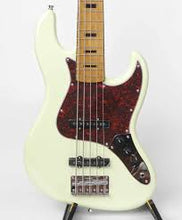 Load image into Gallery viewer, Tagima TJB 5-OWH-LF/TT Electric Bass Guitar - Olympic White
