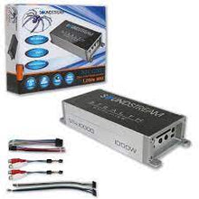 Charger l&#39;image dans la galerie, Soundstream ST4.1000D Stealth Series 1000W 4Ch. Amplifier