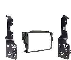 Metra 95-7815B Acura TL 2004-2008 Radio Install Double DIN Dash Kit