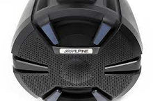 Load image into Gallery viewer, Alpine SPV-65-SXS 6.5” Wakeboard Tower Rollbar Rollcage Speaker Pods &amp; KIT8 AMP Kit