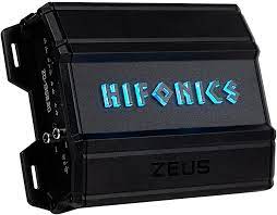 Hifonics ZD-1350.2D 1350W RMS Class-D 2-Channel Car Stereo Amplifier