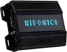 Charger l&#39;image dans la galerie, Hifonics ZD-1350.2D 1350W RMS Class-D 2-Channel Car Stereo Amplifier