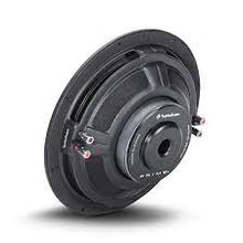 Charger l'image dans la galerie, 1 Pair Rockford Fosgate Prime R2SD4-12 prime stage  500W Max 12" shallow mount dual 4-ohm voice coils subwoofer