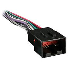 Load image into Gallery viewer, Fits Ford Explorer 2002-2003 Single DIN Stereo Harness Radio Install Dash Kit