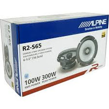 Charger l'image dans la galerie, Metra 72-6512 Speaker Harness Fit Chrysler 90-07 Cherokee + R2-S65 6.5" Coaxial