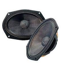 Charger l'image dans la galerie, Diamond Audio MS69NEO 6" x 9" Motorsport High Output Neo Midrange