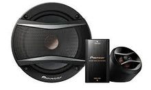 Charger l'image dans la galerie, Pioneer TS-A1606C 6-1/2" 2-Way Component Car Speaker System 350W Power
