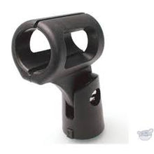 Charger l'image dans la galerie, Hosa MHR-422 22mm Rubber Microphone Clip