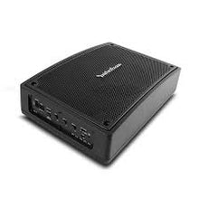 Load image into Gallery viewer, ROCKFORD FOSGATE PS-8 8&quot; COMPACT POWERED ENCLOSED SUBWOOFER SPEAKER AMPLIFIER