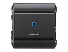 Load image into Gallery viewer, Alpine S-A60M 500W Class D Monoblock Digital Amplifier  + KIT4 4 Gauge Amp Kit