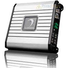 Load image into Gallery viewer, Diamond Audio DMD600.4D DMD 4-Channel 1000W RMS Digital Amplifier