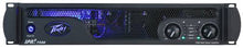 Load image into Gallery viewer, Peavey IPR2 7500 2-channel 7500W Lightweight Power Amplifier +PVI100XLR Mic+2 Speaker Cables