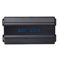 Hifonics ZD-1350.4D 1350 Watt RMS Class-D 4-Channel Car Amplifier