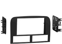 Charger l&#39;image dans la galerie, Double Din Car Stereo Dash Radio Kit for 1999-2002 2003 2004 Jeep Grand Cherokee