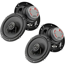 Charger l'image dans la galerie, Cerwin Vega XED62  300W 6.5” Front &amp; Rear Speaker Package for 1999-06 GM 4 Door
