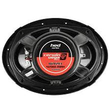 Load image into Gallery viewer, Cerwin Vega H7693 6x9" 3-Way Speakers + Gray Flat Enclosure Speaker Box