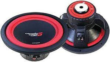 Load image into Gallery viewer, 4 Cerwin Vega V102DV2 10&quot; Dual 2 Ohm Subwoofer 4400 Watt