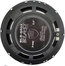 Charger l&#39;image dans la galerie, Absolute DMR380BTAD 3.5&quot; Car Stereo, 2 Pairs of BLS-6503 6.5&quot; speaker