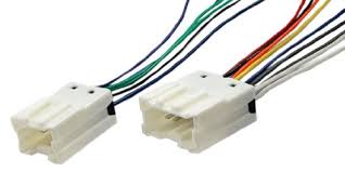 Absolute H702/7550 Wiring Harness Compatible for Nissan and Infinity 1994-2012