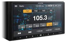 Charger l&#39;image dans la galerie, Alpine iLX-W670  7&quot; Multimedia Receiver for Jeep 97-02 Dash Kit, Wiring Harness