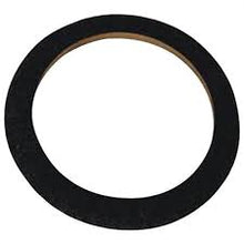 Load image into Gallery viewer, 4 15" Black Carpeted MDF Car Stereo Speaker Woofer Subwoofer Sub Ring Spacer