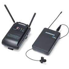 Samson SWMC88XVBH108-D Camera Combo Frequency-Agile UHF Camera Wireless System