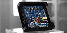 Load image into Gallery viewer, Alpine S2-A36F 4CH Amplifier 90W x 4+ 2 S2-S68 S-Series 6x8"
