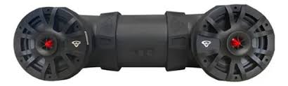 Cerwin Vega UTV65LED Dual 6.5” UTV Bluetooth Sound System with LED Lighting