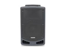 Load image into Gallery viewer, Samson SAXP312W-K Rechargeable Portable PA with Handheld Wireless System and Bluetooth
