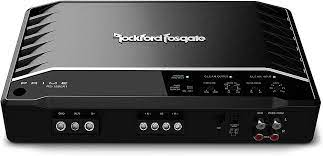 Rockford Fosgate Punch R2-1200X1 Prime 2400 Watt 1 OHM Mono Amplifier Class D