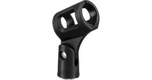 Charger l'image dans la galerie, Hosa MHR-422 22mm Rubber Microphone Clip