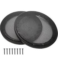 Charger l'image dans la galerie, Cerwin Vega FSWPG65 6.5" WATER REPELLING MESH GRILL WITH ADHESIVE APPLICATION (PAIR)