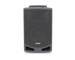 Samson SAXP312W-K Portable PA 300W 12" Woofer with Bluetooth Wireless