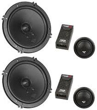 Charger l'image dans la galerie, Cerwin Vega H65C HED 2025 Edition 6.5” 2-Way Component Speaker Set