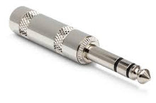 Charger l'image dans la galerie, MR DJ QMHS4 Stereo 1/4" 6.35mm Male Audio Plug Connectors – 4 Pack
