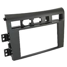 Metra 95-7331 Double DIN Installation Dash Kit - Compatible Fits for Kia Amanti 2007-2009