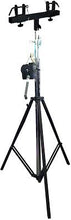 Load image into Gallery viewer, MR Truss Crank-up Portable 10' Lighting Stand with 12' Truss Package