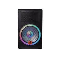 Mr. DJ SYNERGY15 15" Powered Active 4500w Pro DJ PA Speaker w Bluetooth+TWS