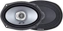 Load image into Gallery viewer, Alpine SXE-6925S 280W 6x9&quot; 2-Way Type-E Series Coaxial Speakers, Mylar Tweeter