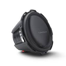 Charger l&#39;image dans la galerie, Rockford Fosgate T1D412 Power 12&quot; &lt;br/&gt; 800W 12&quot; Power T1 Series Dual 4 ohm Subwoofer