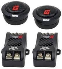 Cerwin Vega H7TAK HED Series 1" Silk Dome Tweeters