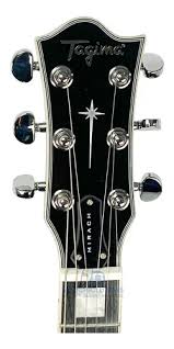 Tagima MIRACH-BK DF Electric Guitar - Black