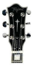 Charger l'image dans la galerie, Tagima MIRACH-BK DF Electric Guitar - Black