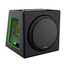 Charger l'image dans la galerie, Alpine HDZ-SB12 2400W Peak 800W RMS Loaded Single 12" Sealed Enclosure Bundle