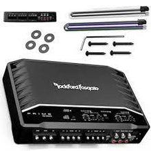 Charger l&#39;image dans la galerie, Rockford Fosgate R2-300X4 Prime Series 300 Watts 4-Channel Class D Amplifier