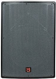 MR DJ PRO118BT PRO PA DJ 18” 2-Way Powered/Active Live Sound Loudspeaker