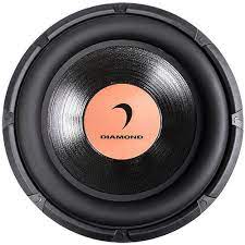 Diamond Audio HXP104 HEX 10