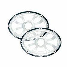 Load image into Gallery viewer, Diamond Audio HXM65FGB 6.5" Flush Mount Speaker Grill, Pair