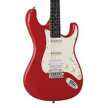 Charger l'image dans la galerie, Tagima T 640 SUPER-FR-DF/AWH Electric Guitar - Fiesta Red