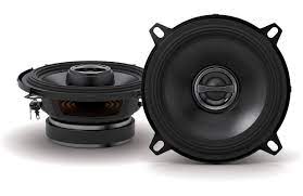 Alpine S-Series S-S40 4" 2-Way Coaxial Speakers & S-S50 5-1/4" Coaxial Speakers